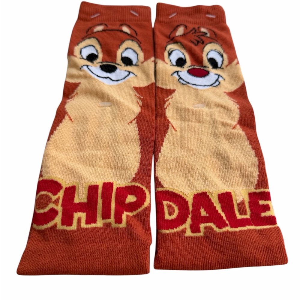 Disney Chip and Dale Character Socks